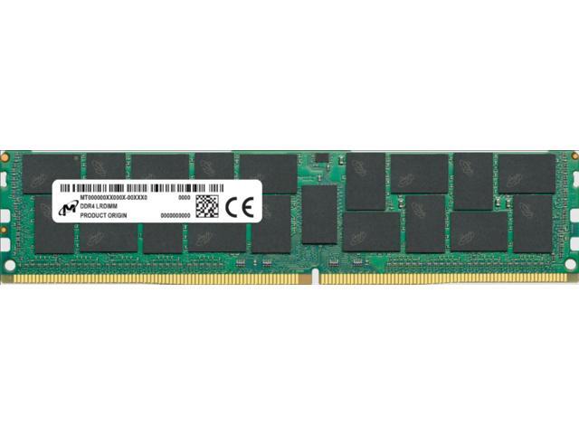 NeweggBusiness - Crucial 128GB DDR4 SDRAM Memory Module - 128 GB