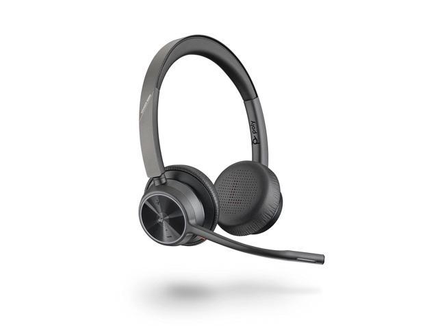 HP Poly Voyager 4310-M Microsoft Teams Certified USB-C Headset +BT700