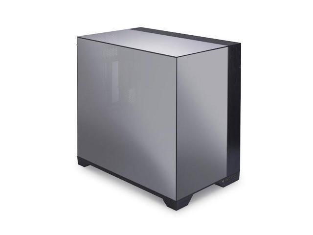 NeweggBusiness - Lian Li O11 Vision Chrome Aluminum/Steel/Mirror