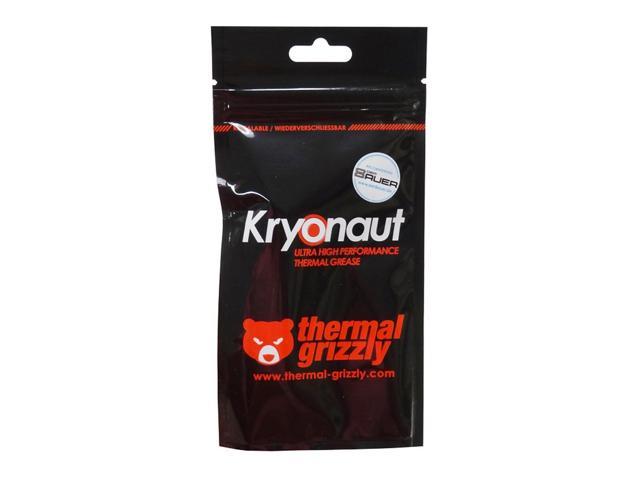 NeweggBusiness - Thermal Grizzly Kryonaut Thermal Grease Paste - 1.0 Gram