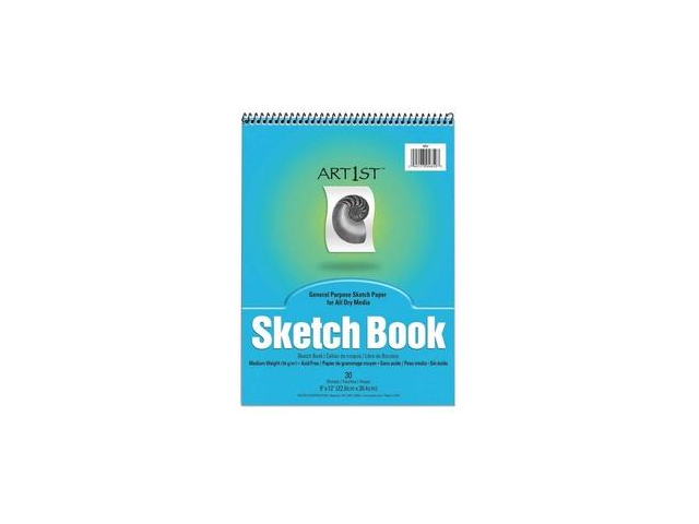 Pacon ART1st Drawing Pad