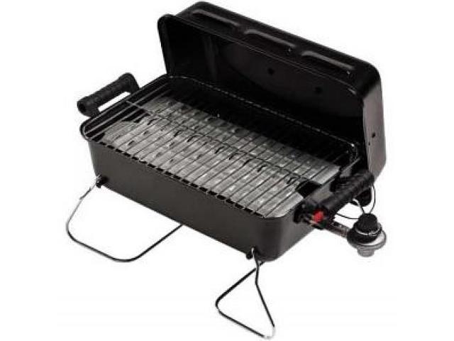 NeweggBusiness Char Broil 465620011 190 Sq Inch Cooking Area Portable Liquid Propane Gas Grill