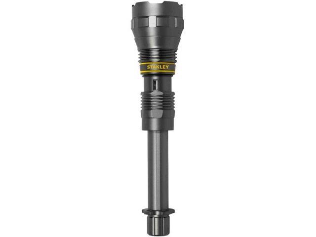 stanley led flashlight 1000 lumens