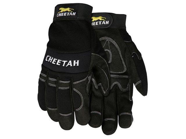 Cheetah 935CH Gloves X-Large Black 935CHXL