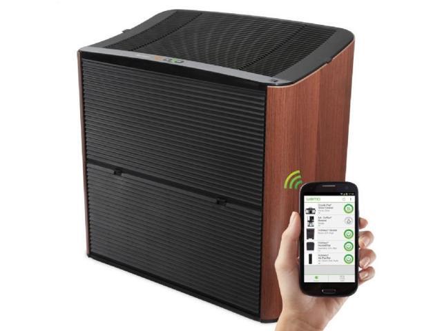 NeweggBusiness Holmes Smart Wifi Enabled WeMo Whole Home Humidifier HCM3888C