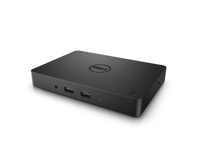 Neweggbusiness Dell Dock Wd15 With 130w Adapter For Notebook Tablet Pc Usb Type C 5 X Usb Ports 2 X Usb 2 0 3 X Usb 3 0 Network Rj 45 Hdmi Vga Displayport Audio Line Out Microphone Wired