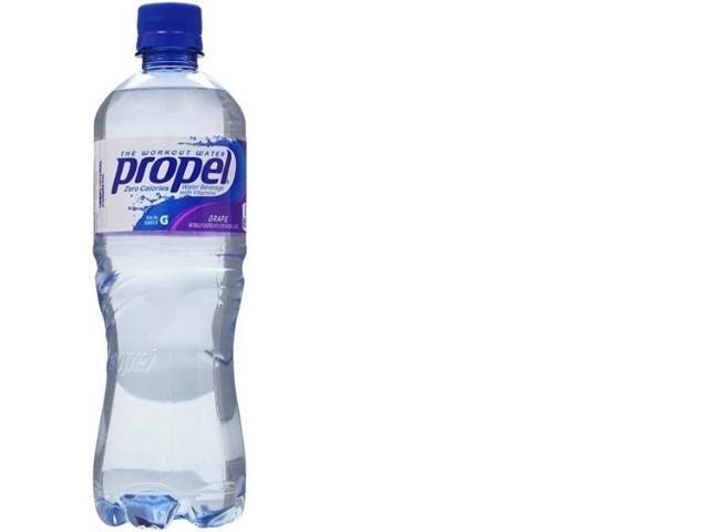 The Gatorade Company Fitness Water 24 oz Bottle 12PK/CT Grape Flavor 00342