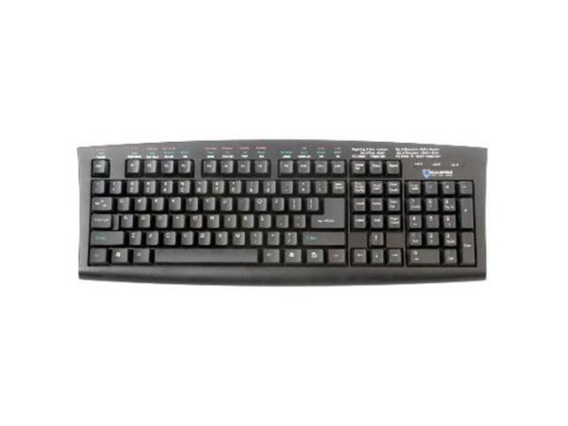 SEAL SHIELD SSKSVMM107 SILVER SEAL WASHABLE MEDITECH MAGIC MEDICAL GRADE KEYBOARD - DISHWASHER SAFE & A