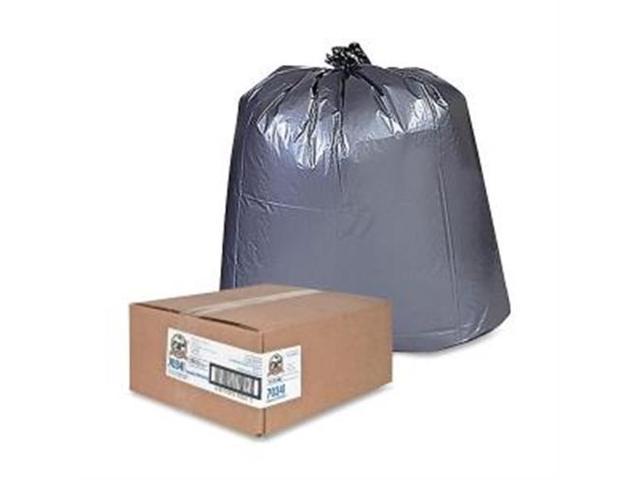 Genuine Joe Heavy-Duty Trash Bags 1.5 Mil 31-39 Gallon 100/CT