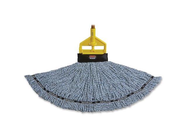 Maximizer Blended Mop Heads Large Blue