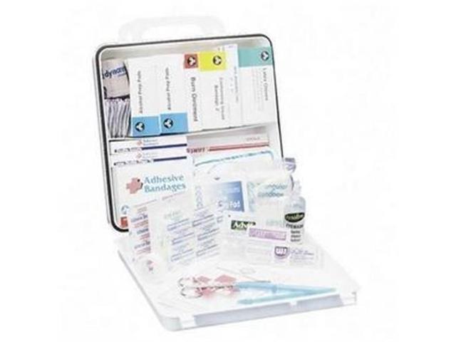 25 Person First Aid Kit 113 Pieces/Kit 25001