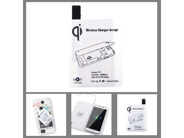 Qi Wireless Charging Receiver for Samsung Galaxy S4 i9500 i9505