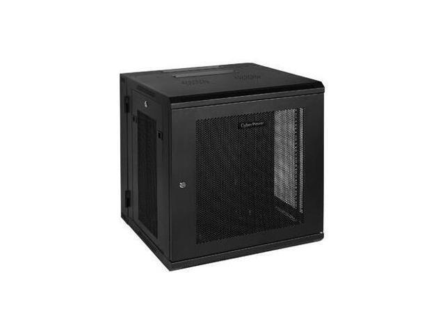 CyberPower CRA60004 Anti-tip Stabilizer Plate/ Cases Black