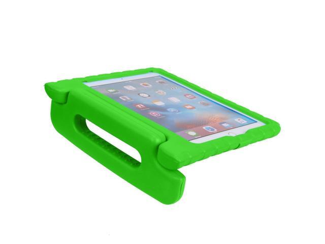 KIQ Kid-Friendly Drop Protection Heavy Duty Case Child-proof Tablet Cover EVA FOAM Portable Carrying Handle For Apple iPad Mini 1st 2nd 3rd