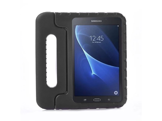 KIQ Kid-Friendly Drop Protection Heavy Duty Case Child-proof Tablet Cover EVA FOAM Portable Carrying Handle For Samsung Galaxy Tab A 101 SM-T580