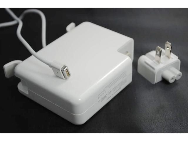 UPC 460538000253 product image for 85W AC Power Adapter Charger+Cord For APPLE 15.4-inch Glossy, 17-inch, 611-0377, | upcitemdb.com