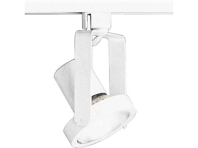 Progress Lighting High Tech One-Light Track Head - P6327-28 (Set of 6)