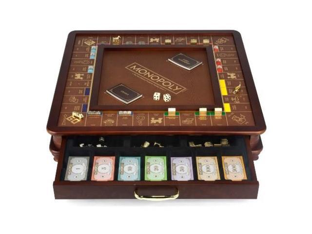 Monopoly Luxury Edition