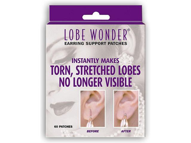 Lobe Wonder 180 Earring Support Patches - 3 Pack