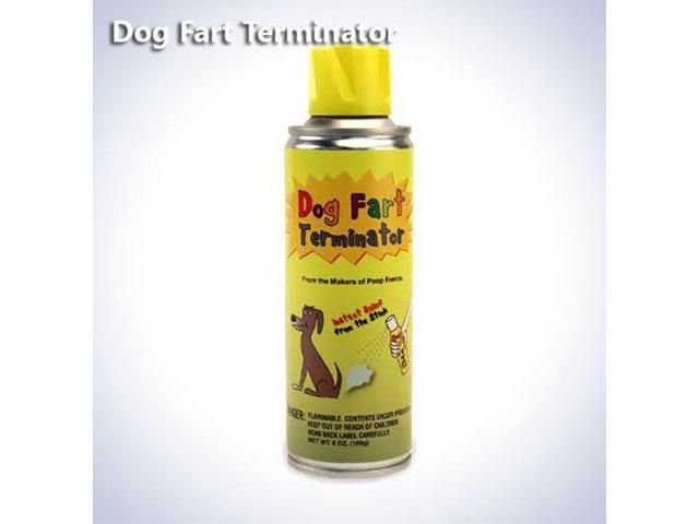 Dog Fart Terminator (6 oz Spray)