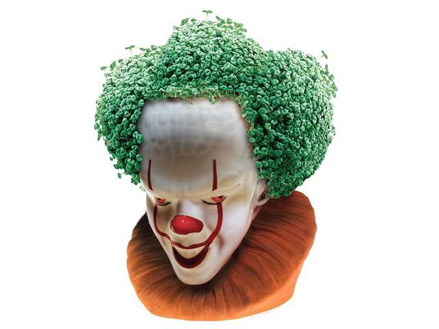 Chia Pet- Pennywise the Clown