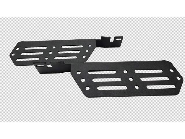 N-Fab F183FB Fog Light Mount Fits 17-20 F-150