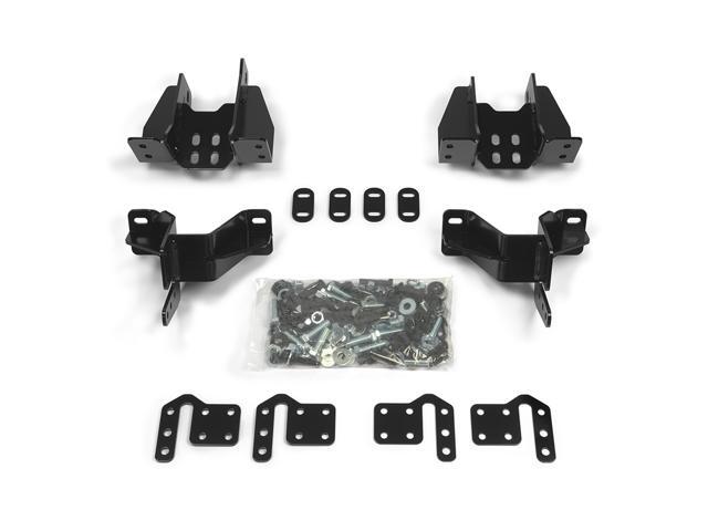 Warn 98080 Gen II Trans4mer Winch Mount Bracket Kit
