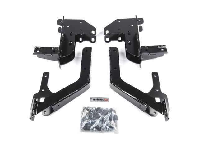 Warn 94329 Gen II Trans4Mer Winch Mount Kit Fits 11-15 4500 5500