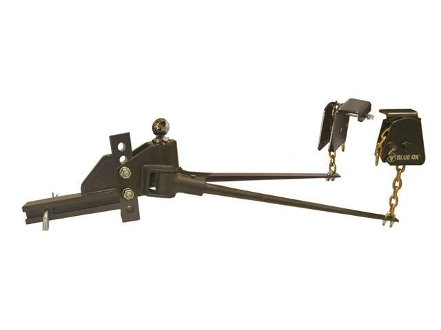 Blue Ox BXW0350 SwayPro Weight Distributing System