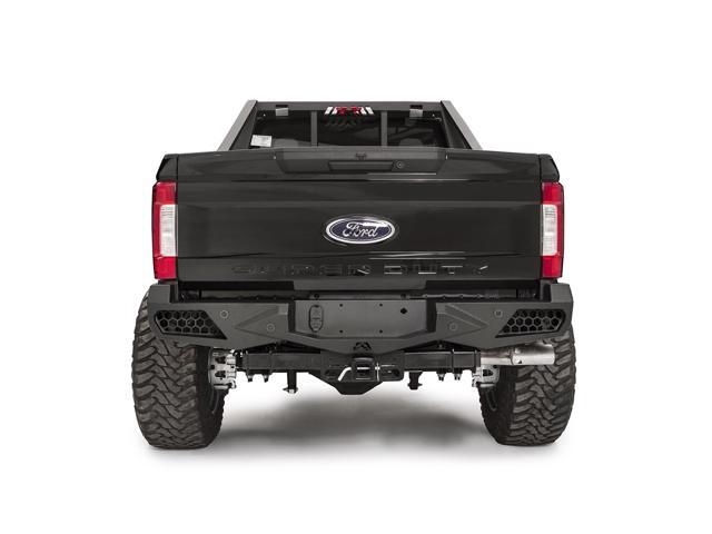 Fab Fours FS17-E4151-1 Vengeance Rear Bumper
