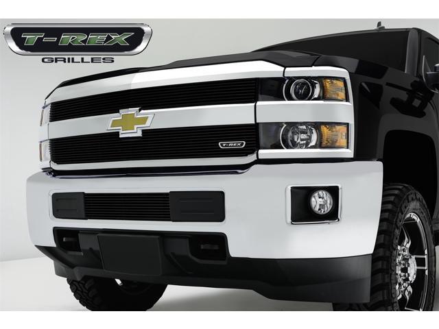 T-Rex Grilles 25122B Billet Series Bumper Grille