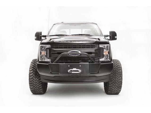 Fab Fours FS17-N4160-1 Large Frame Winch Mount