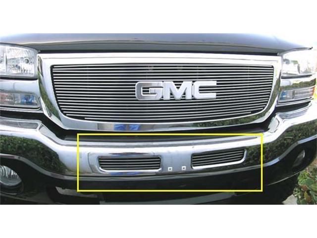 T-Rex Grilles 25201 Billet Series Bumper Grille