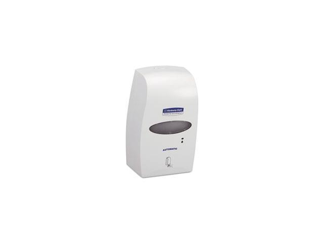 Kimberly-Clark 92147 Professional Electronic Cassette Skin Care Dispenser 1200mL 725 x 1148 x 4 - White