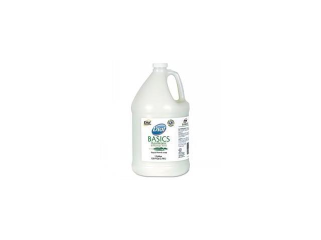 Basics Hypoallergenic Liquid Soap Rosemary & Mint 1-Gal Bottle