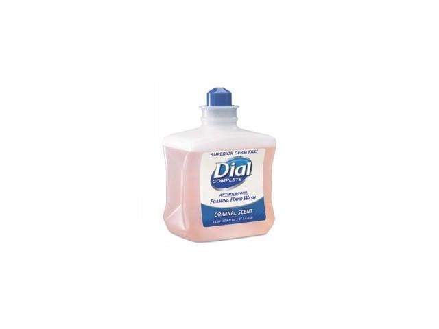 Antimicrobial Foam Hand Soap 1 Liter Refill