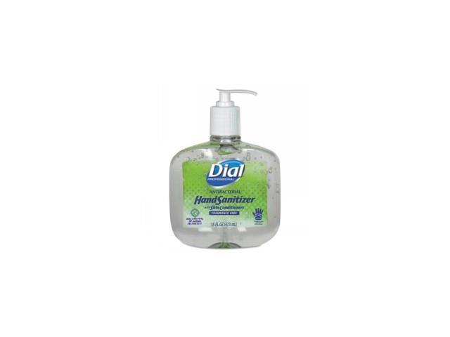Antibacterial Hand Sanitizer with Moisturizers 16 oz Pump Fragrance-