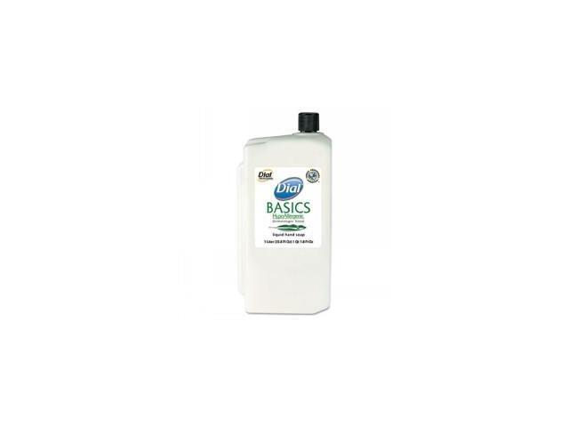 Basics Hypoallergenic Liquid Soap Rosemary & Mint 1 Liter Refill