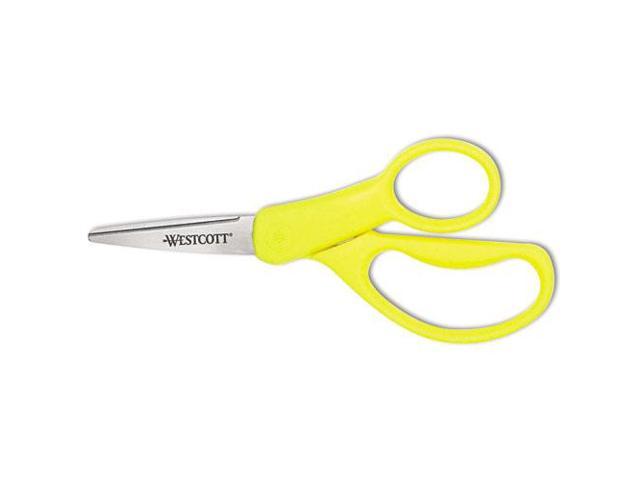  Westcott Scissors For Kids, 5'' Pointed Safety