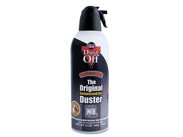 Disposable Compressed Air Duster 12 oz Can