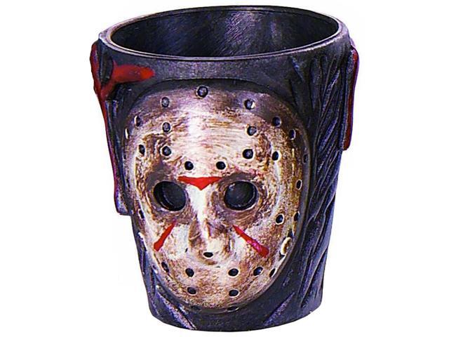 New Friday the 13th Jason Voorhees Shot Glass Shotglass