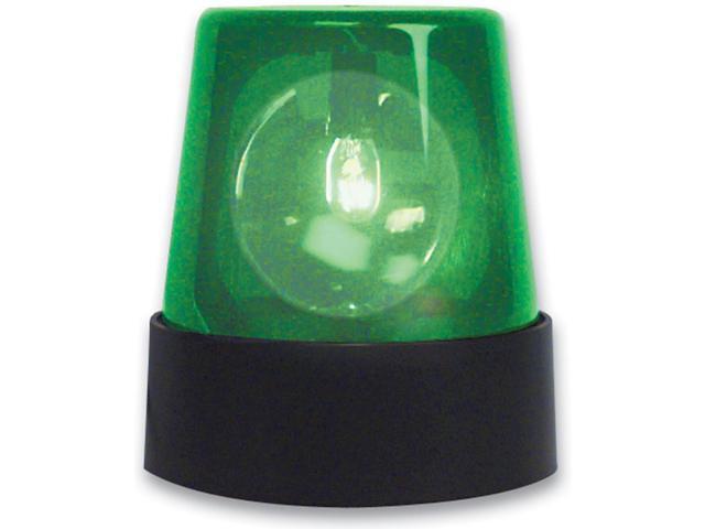St Patrick's Day 7 Inch Flashing Green Beacon Light