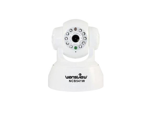 NCB-541W Security IP Camera Audio Video Wifi Baby Monitor CMOS IR Night View iPhone WEBCAM