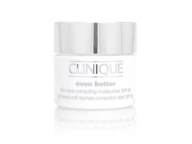 Clinique Even Better Skin Tone Correcting Moisturizer Spf 20 17 Oz / 50 Ml All Skintypes