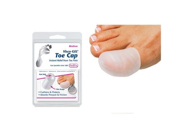 PediFix-Visco-GEL Toe Cap-Large
