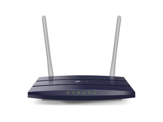 TP-Link AC1200 WiFi Router (Archer A5) - Dual Band Wireless Internet Router 4 x 10/100 Mbps Fast Ethernet Ports Supports Guest WiFi Access Point