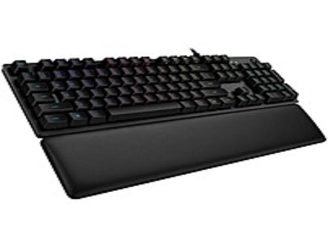 Logitech G513 LIGHTSYNC RGB Mechanical Gaming Keyboard