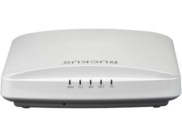 Ruckus ZoneFlex R650 901-R650-US00 Wireless Access Point - Dual-Band - ZigBee - Bluetooth - 3 Dbi - 25 GBps - 80211ax - Power Over Ethernet - White