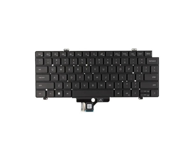 NeweggBusiness - Dell MV4X8 79-key Replacement Backlit Keyboard