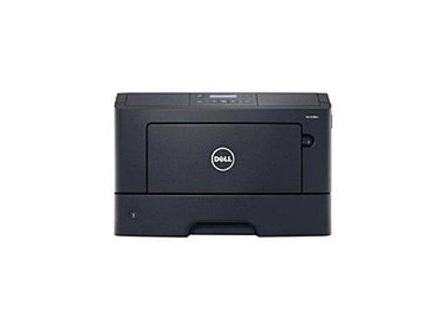 NeweggBusiness Dell B2360dn (HJMR9) Up to 40 ppm 1200 x 1200 dpi  USB/Ethernet Duplex Monochrome Laser Printer